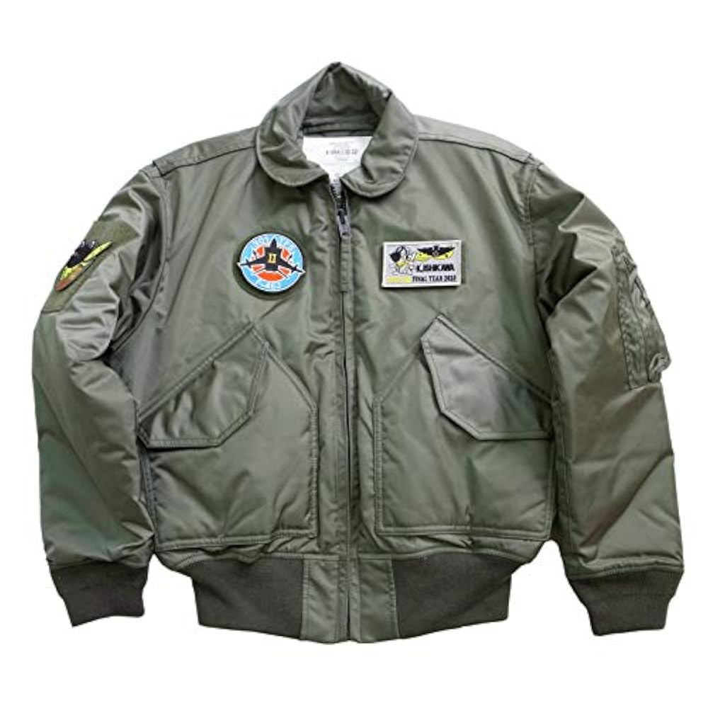 Amazon | [アッシー] 自衛隊グッズ ジャケット HOUSTON